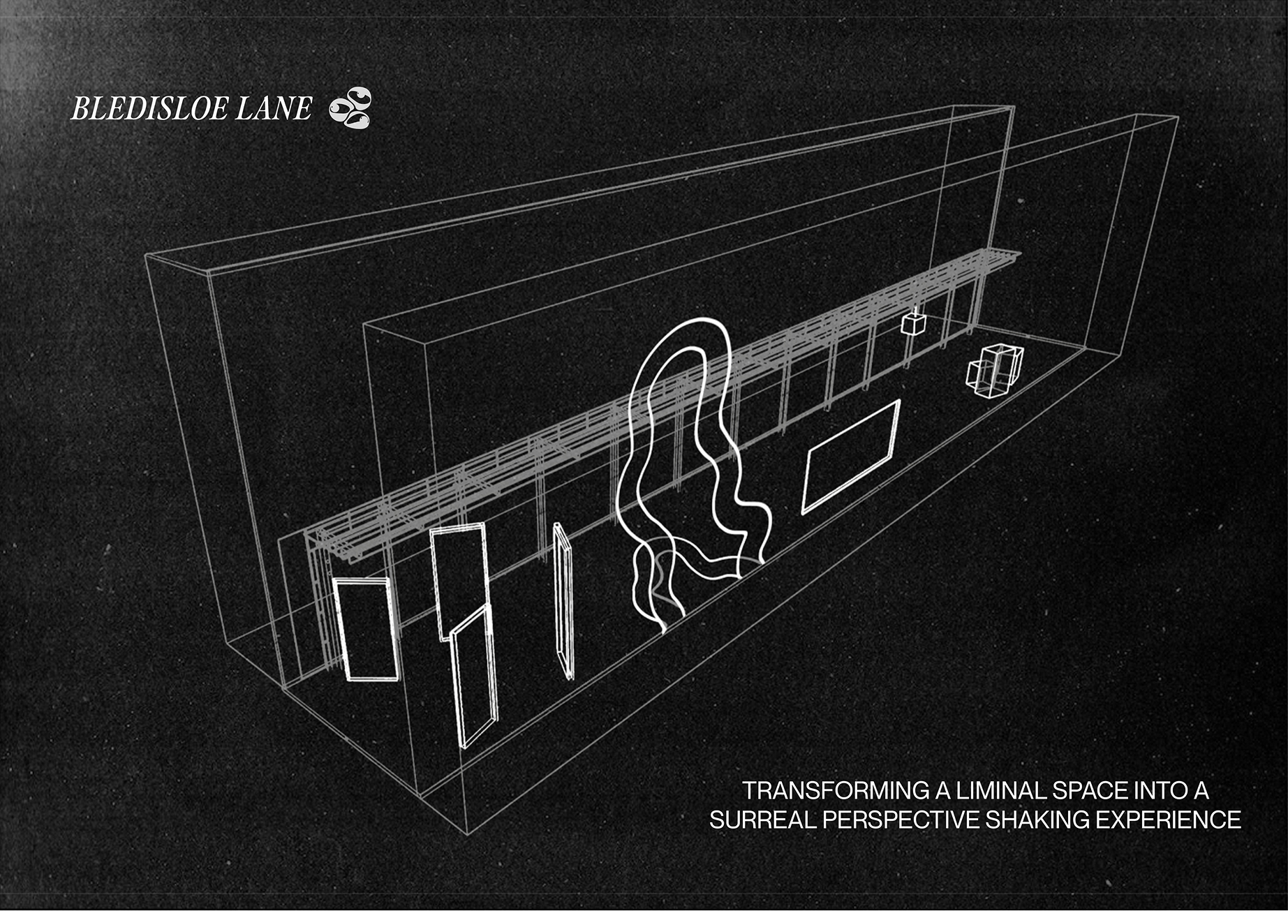 The Exhibit — exhibition poster